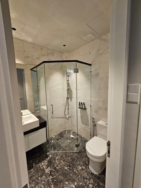 Service Residence for Sale at Royce Residence - Ws Chong - Bathroom - PropertyGuru.com.my