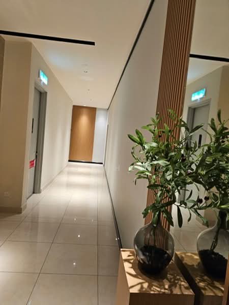 Service Residence for Sale at Royce Residence - Ws Chong - Corridor - PropertyGuru.com.my