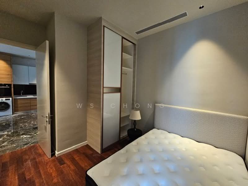 Service Residence for Sale at Royce Residence - Ws Chong - Bedroom - PropertyGuru.com.my