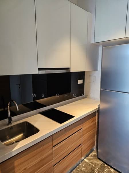 Service Residence for Sale at Royce Residence - Ws Chong - Kitchen - PropertyGuru.com.my