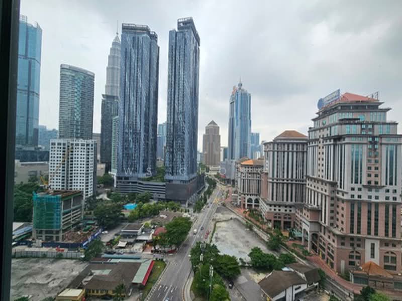 Service Residence for Sale at Royce Residence - Ws Chong - Exterior - PropertyGuru.com.my