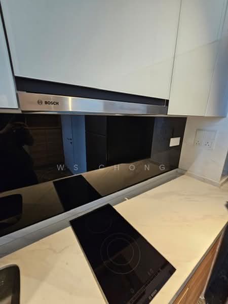 Service Residence for Sale at Royce Residence - Ws Chong - Kitchen - PropertyGuru.com.my