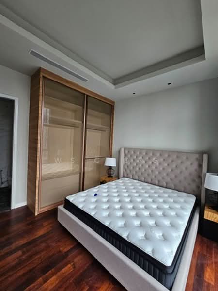 Service Residence for Sale at Royce Residence - Ws Chong - Bedroom - PropertyGuru.com.my