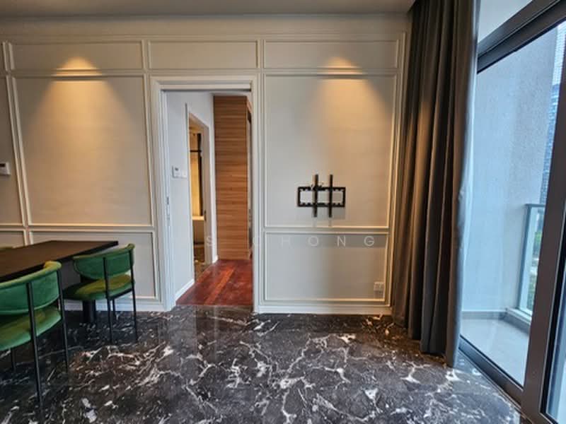 Service Residence for Sale at Royce Residence - Ws Chong - Interior - PropertyGuru.com.my