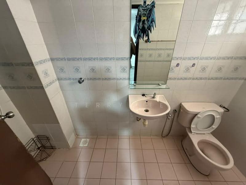 Condominium for Rent at Prima 16 (Prima Sixteen) - Terry Yee - Bathroom - PropertyGuru.com.my