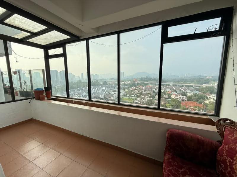 Condominium for Rent at Prima 16 (Prima Sixteen) - Terry Yee - Balcony - PropertyGuru.com.my