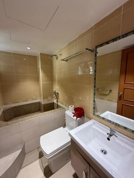 Condominium for Rent at Prima 16 (Prima Sixteen) - Terry Yee - Bathroom - PropertyGuru.com.my