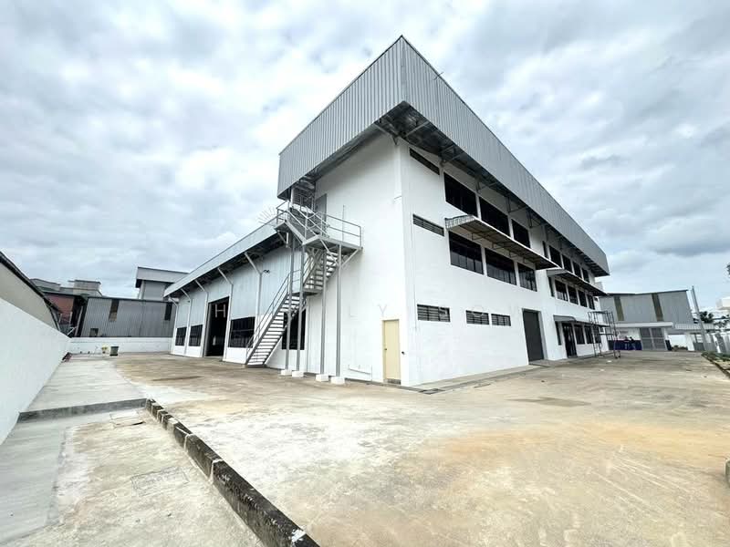 Kilang untuk Disewa di Tampoi (Johor) - Sherrly Sow - Exterior - PropertyGuru.com.my