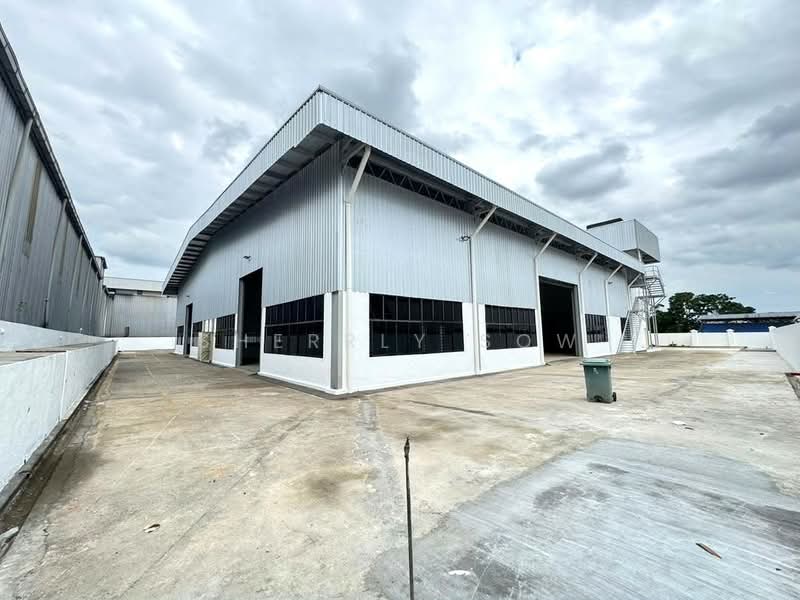 Kilang untuk Disewa di Tampoi (Johor) - Sherrly Sow - Exterior - PropertyGuru.com.my