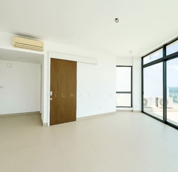 Service Residence for Sale at Aragreens - Michael Kei - Living Room - PropertyGuru.com.my