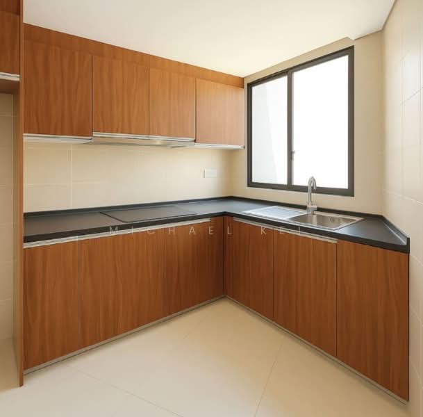 Service Residence for Sale at Aragreens - Michael Kei - Kitchen - PropertyGuru.com.my