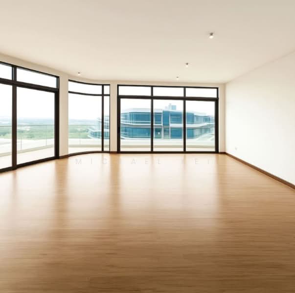 Service Residence for Sale at Aragreens - Michael Kei - Living Room - PropertyGuru.com.my