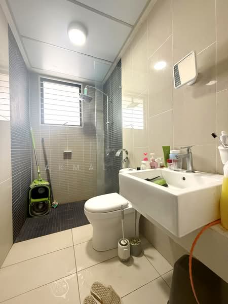 Kondominium untuk Dijual di Tamara - Akmal Adam - Bathroom - PropertyGuru.com.my