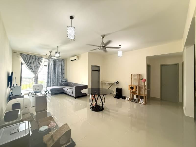 Kondominium untuk Dijual di Tamara - Akmal Adam - Living Room - PropertyGuru.com.my