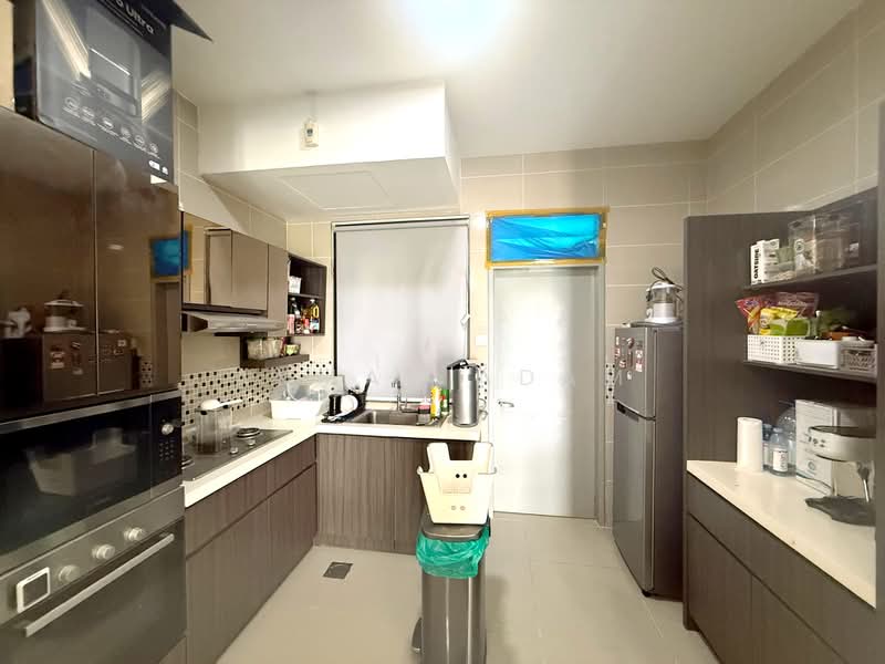 Kondominium untuk Dijual di Tamara - Akmal Adam - Kitchen - PropertyGuru.com.my