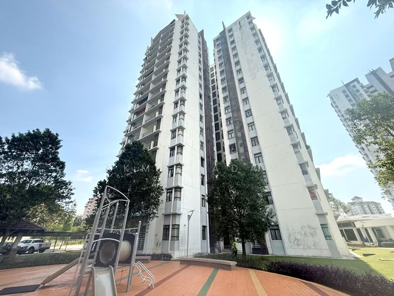 Kondominium untuk Dijual di Tamara - Akmal Adam - Exterior - PropertyGuru.com.my