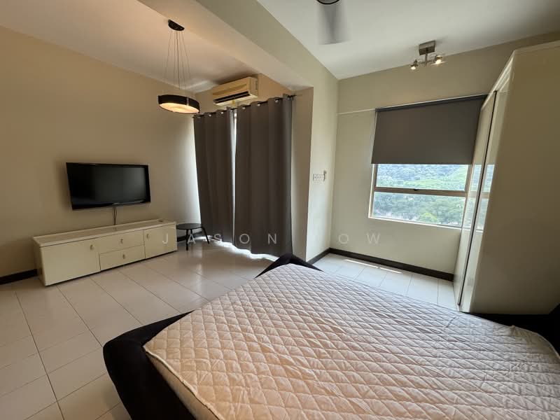 Service Residence for Rent at Ritze Perdana 1 - Jason Low - PropertyGuru.com.my