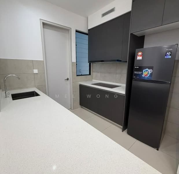Servis Apartment untuk Disewa di Serviced Residence @ Sunway D'hill Residences - Mel Wong - Kitchen - PropertyGuru.com.my