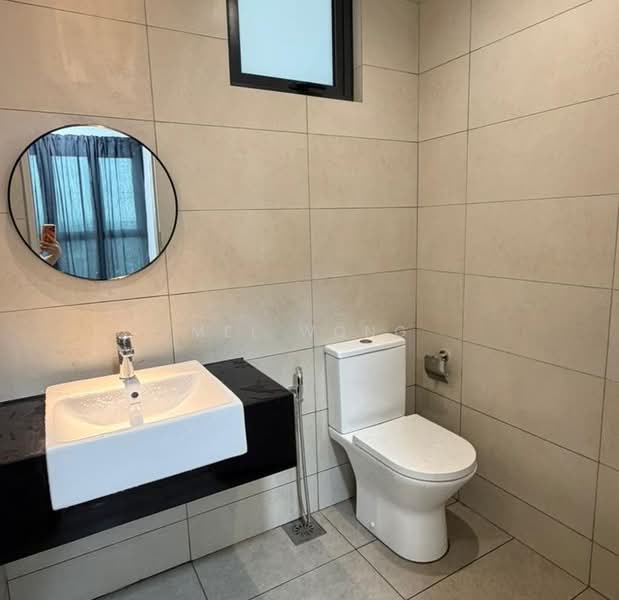 Servis Apartment untuk Disewa di Serviced Residence @ Sunway D'hill Residences - Mel Wong - Bathroom - PropertyGuru.com.my