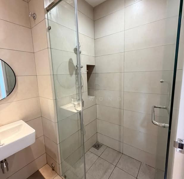 Servis Apartment untuk Disewa di Serviced Residence @ Sunway D'hill Residences - Mel Wong - Bathroom - PropertyGuru.com.my