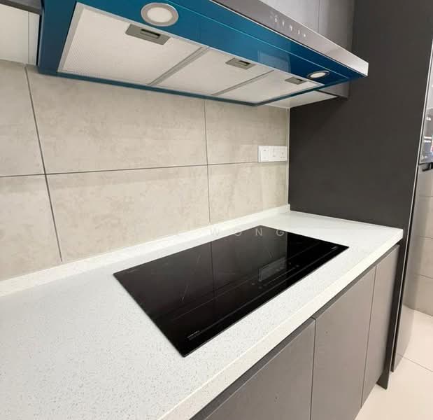 Servis Apartment untuk Disewa di Serviced Residence @ Sunway D'hill Residences - Mel Wong - Kitchen - PropertyGuru.com.my