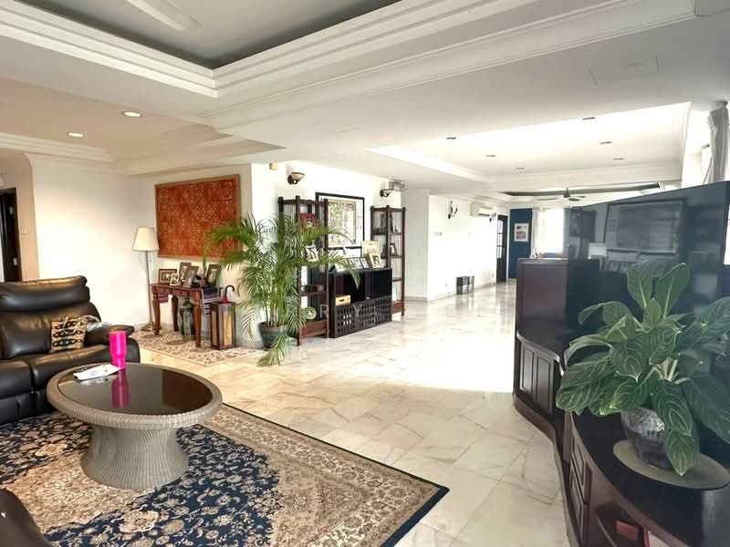 Condominium for Sale at Prima 16 (Prima Sixteen) - Terry Yee - Living Room - PropertyGuru.com.my