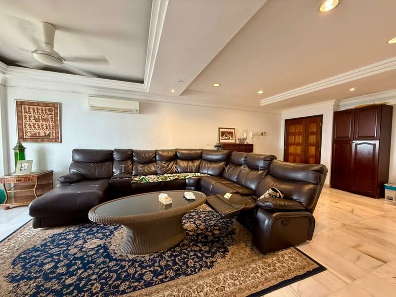 Condominium for Sale at Prima 16 (Prima Sixteen) - Terry Yee - Living Room - PropertyGuru.com.my