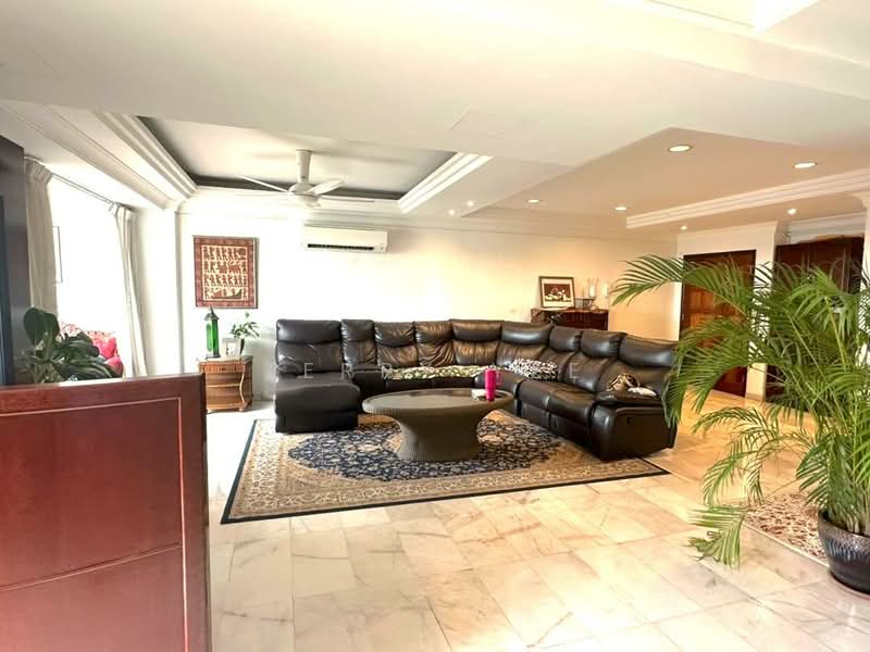 Condominium for Sale at Prima 16 (Prima Sixteen) - Terry Yee - Living Room - PropertyGuru.com.my