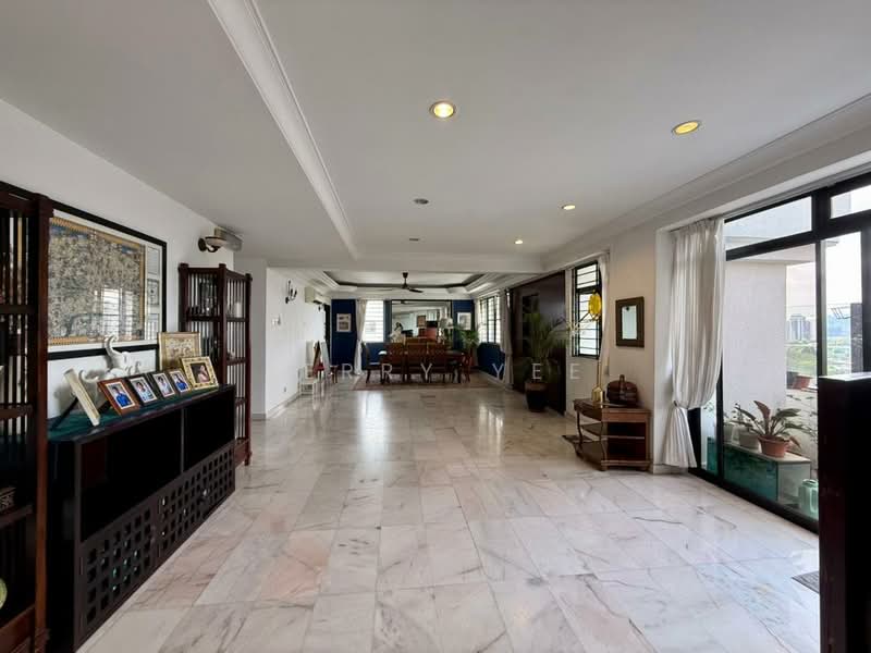 Condominium for Sale at Prima 16 (Prima Sixteen) - Terry Yee - Living Room - PropertyGuru.com.my