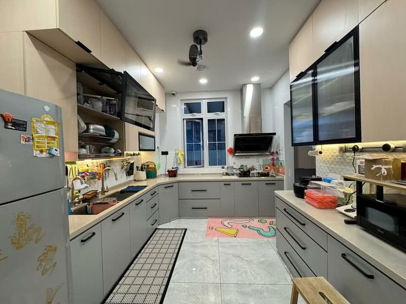 Bungalow House for Sale in Taman Ekoflora (Johor Bahru) - Lauren Chai - Kitchen - PropertyGuru.com.my