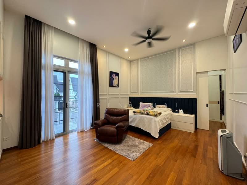 Bungalow House for Sale in Taman Ekoflora (Johor Bahru) - Lauren Chai - Bedroom - PropertyGuru.com.my