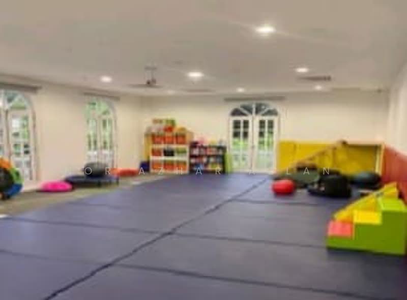 Banglo Komersial untuk Dijual di Bangsar (Kuala Lumpur) - Nor Azhar Azlan - Gym - PropertyGuru.com.my