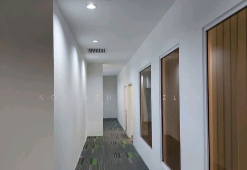 Banglo Komersial untuk Dijual di Bangsar (Kuala Lumpur) - Nor Azhar Azlan - Corridor - PropertyGuru.com.my