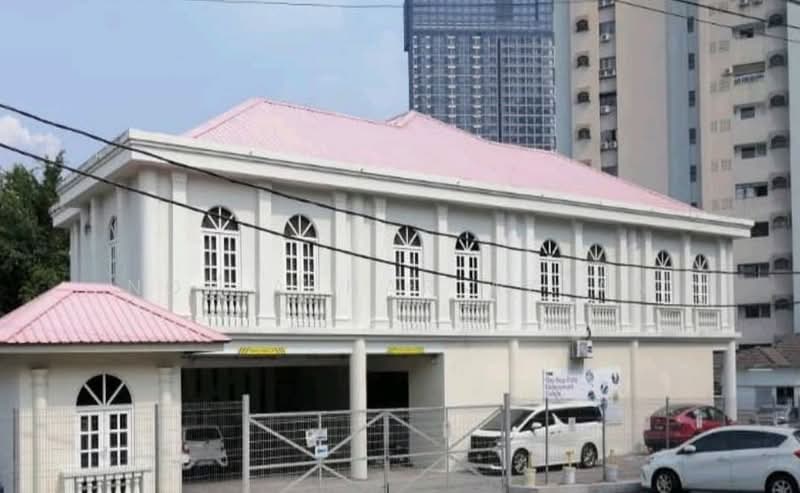 Banglo Komersial untuk Dijual di Bangsar (Kuala Lumpur) - Nor Azhar Azlan - Exterior - PropertyGuru.com.my