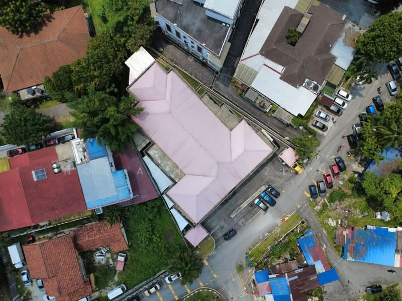 Banglo Komersial untuk Dijual di Bangsar (Kuala Lumpur) - Nor Azhar Azlan - Exterior - PropertyGuru.com.my