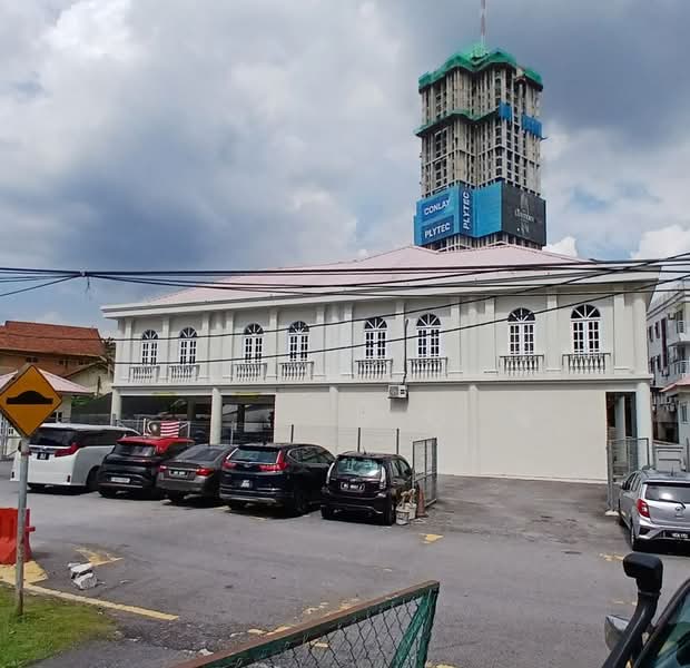 Banglo Komersial untuk Dijual di Bangsar (Kuala Lumpur) - Nor Azhar Azlan - Exterior - PropertyGuru.com.my