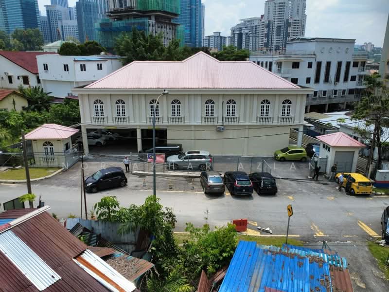 Banglo Komersial untuk Dijual di Bangsar (Kuala Lumpur) - Nor Azhar Azlan - Exterior - PropertyGuru.com.my