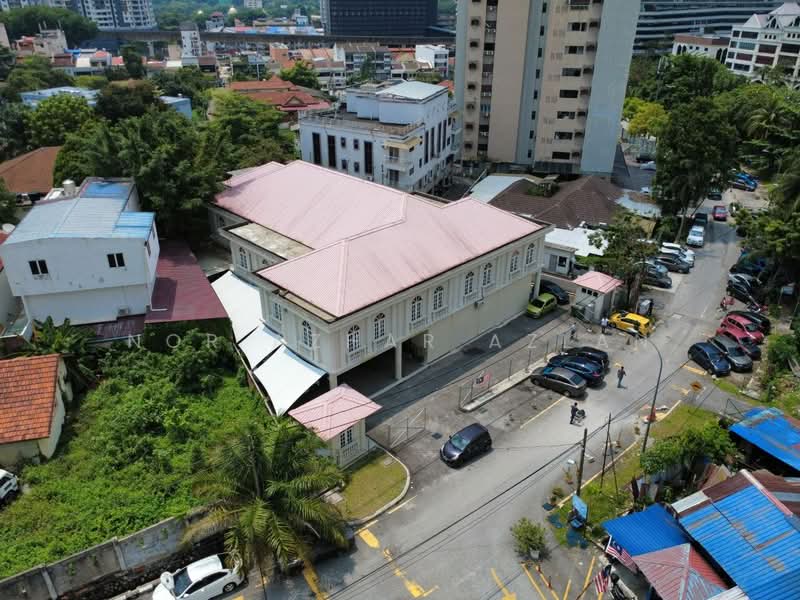 Banglo Komersial untuk Dijual di Bangsar (Kuala Lumpur) - Nor Azhar Azlan - Exterior - PropertyGuru.com.my