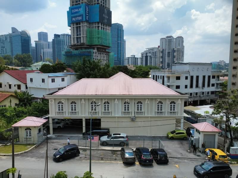 Banglo Komersial untuk Dijual di Bangsar (Kuala Lumpur) - Nor Azhar Azlan - Exterior - PropertyGuru.com.my