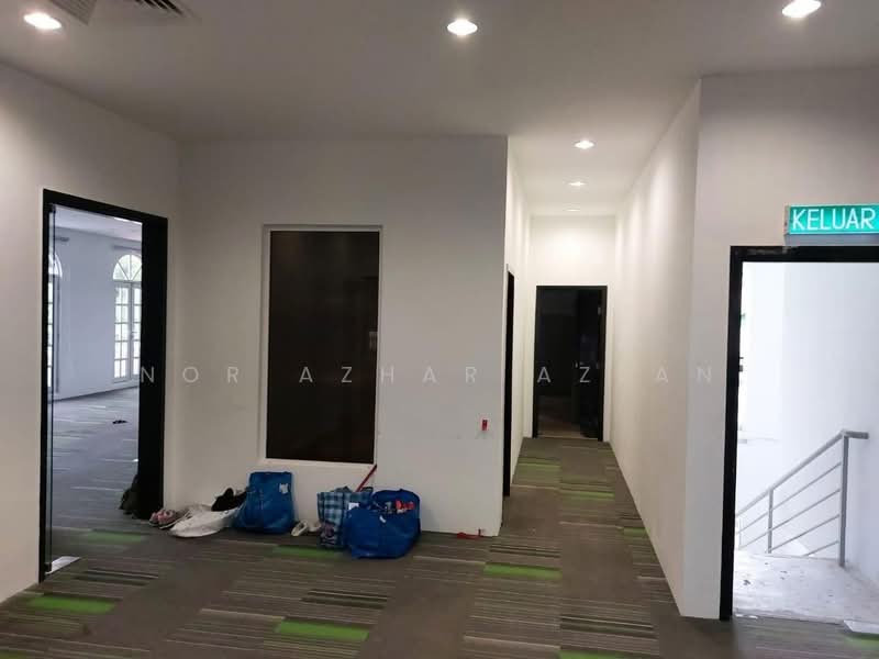 Banglo Komersial untuk Dijual di Bangsar (Kuala Lumpur) - Nor Azhar Azlan - Corridor - PropertyGuru.com.my