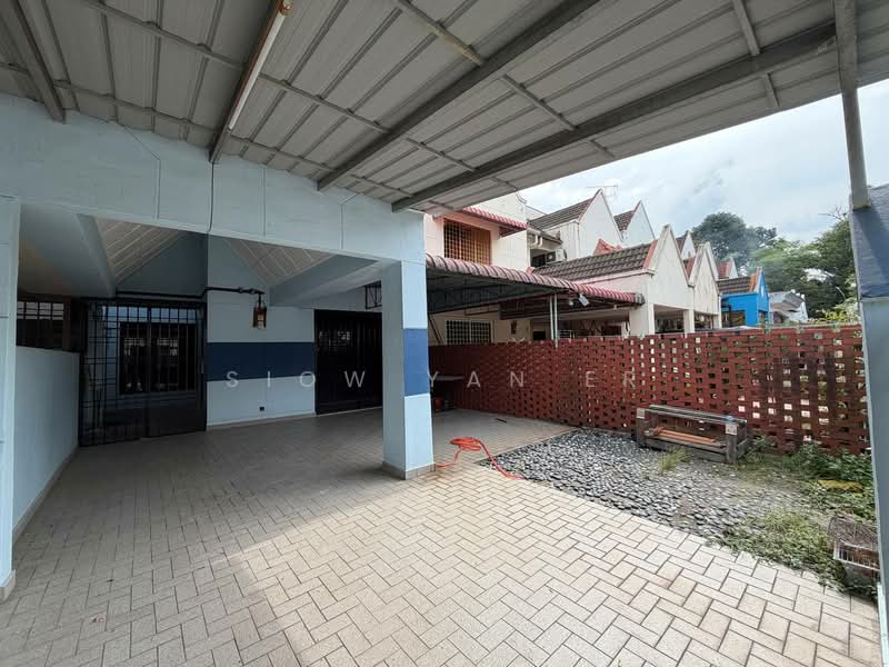 Rumah Teres 2 Tingkat untuk Dijual di Permas Jaya (Johor Bahru) - Siow Yan Er - Exterior - PropertyGuru.com.my