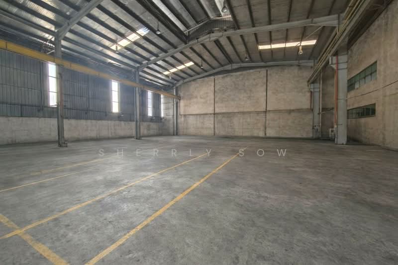Factory for Rent in Taman Perindustrian Tampoi (Tampoi) - Sherrly Sow - Interior - PropertyGuru.com.my