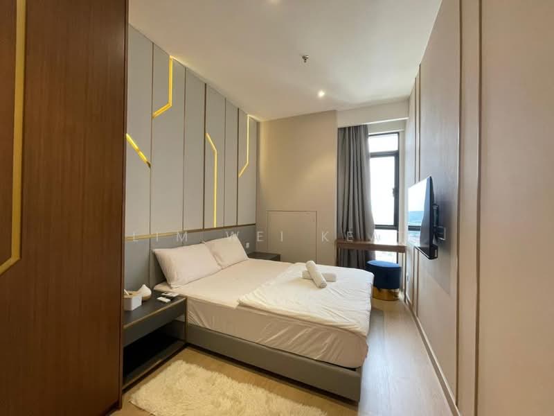 Servis Apartment untuk Disewa di Hill10 Residence @ i-City - Lim Wei Keat - PropertyGuru.com.my