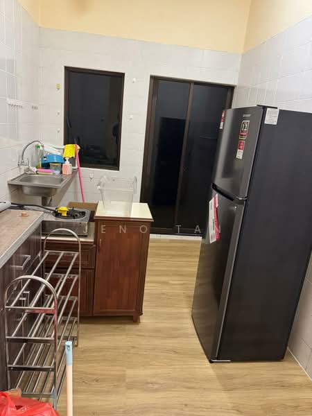 Service Residence for Rent at Chonglin Plaza - Jeno Tan - Kitchen - PropertyGuru.com.my