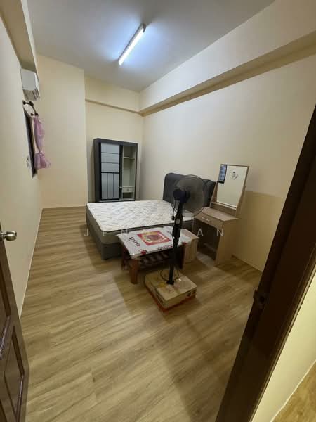 Service Residence for Rent at Chonglin Plaza - Jeno Tan - Bedroom - PropertyGuru.com.my