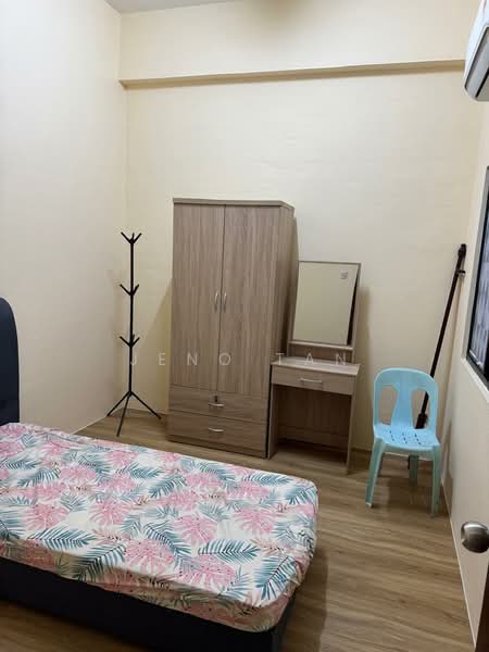 Service Residence for Rent at Chonglin Plaza - Jeno Tan - Bedroom - PropertyGuru.com.my