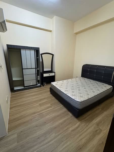 Service Residence for Rent at Chonglin Plaza - Jeno Tan - Bedroom - PropertyGuru.com.my