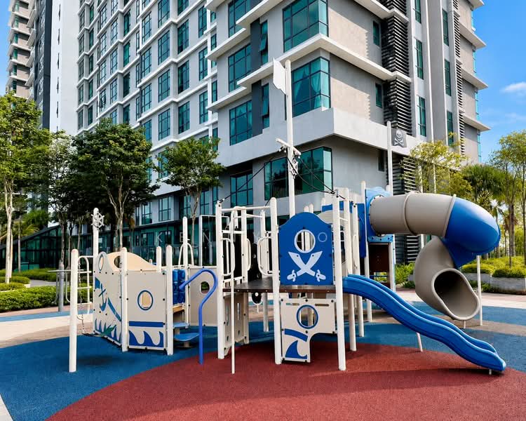 Servis Apartment untuk Dijual di Imperium Residence - Kenny Loo - Exterior - PropertyGuru.com.my