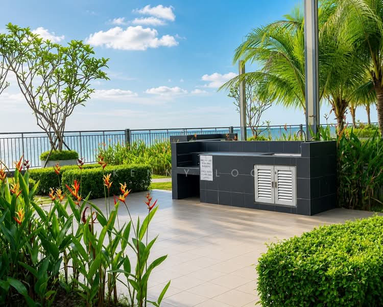 Servis Apartment untuk Dijual di Imperium Residence - Kenny Loo - Exterior - PropertyGuru.com.my