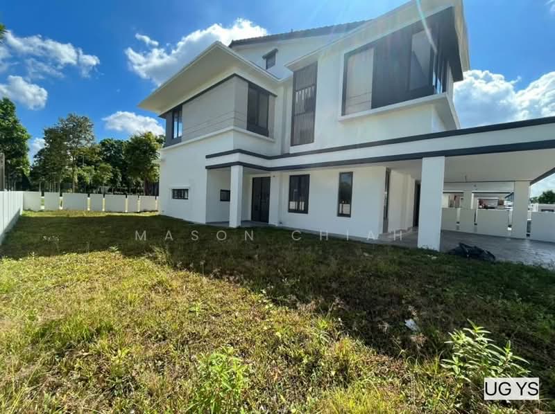 Rumah Teres untuk Dijual di Banting (Selangor) - Mason Chiah - Exterior - PropertyGuru.com.my